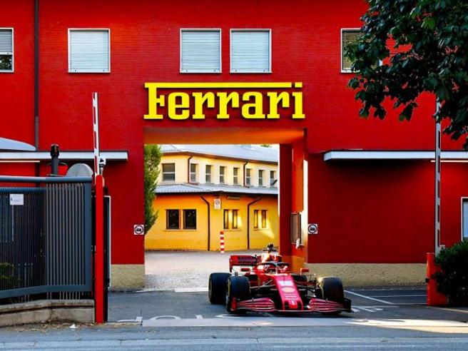 Sede Ferrari